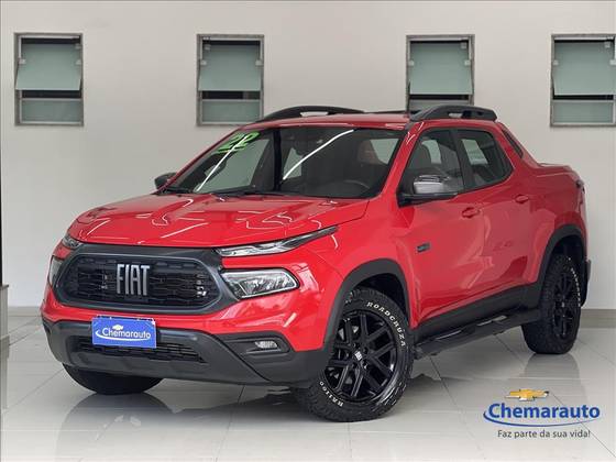 FIAT TORO 2.0 16V TURBO DIESEL ULTRA 4WD AT9